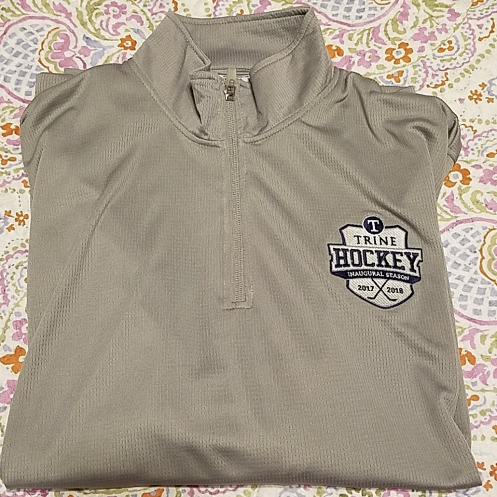 Trine University Hockey Pullover